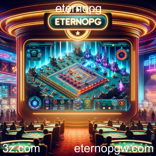 Descubra os Melhores Jogos de Estratégia no Eternopg